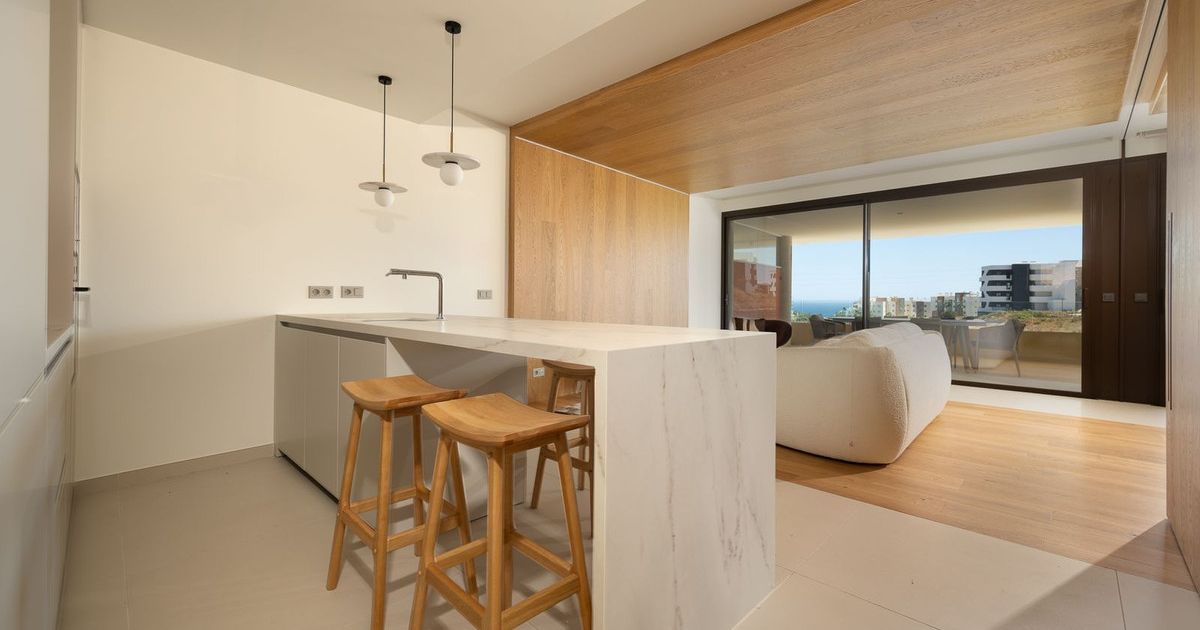 Apartamento de planta media en Fuengirola, Fuengirola, 6/12