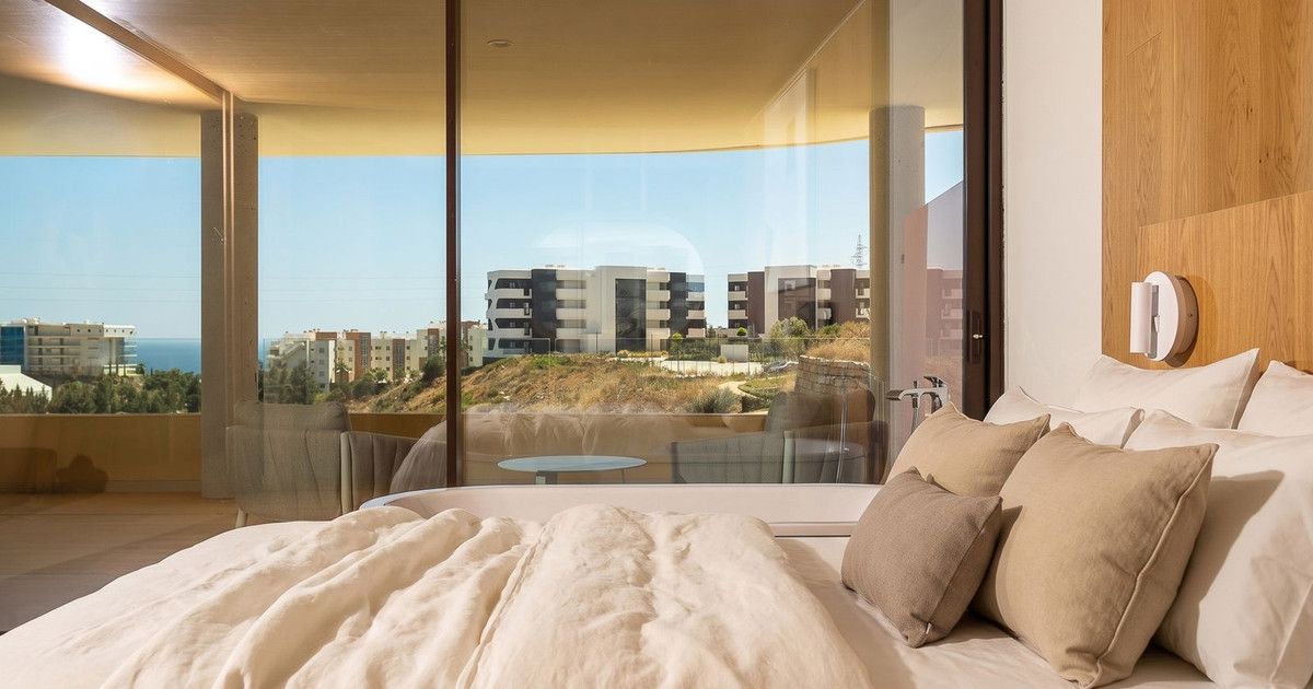 Apartamento de planta media en Fuengirola, Fuengirola, 8/12