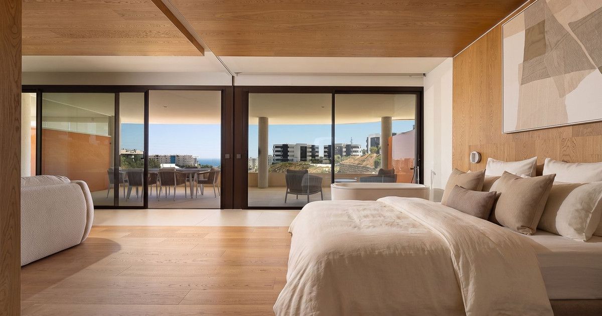 Apartamento de planta media en Fuengirola, Fuengirola, 9/12