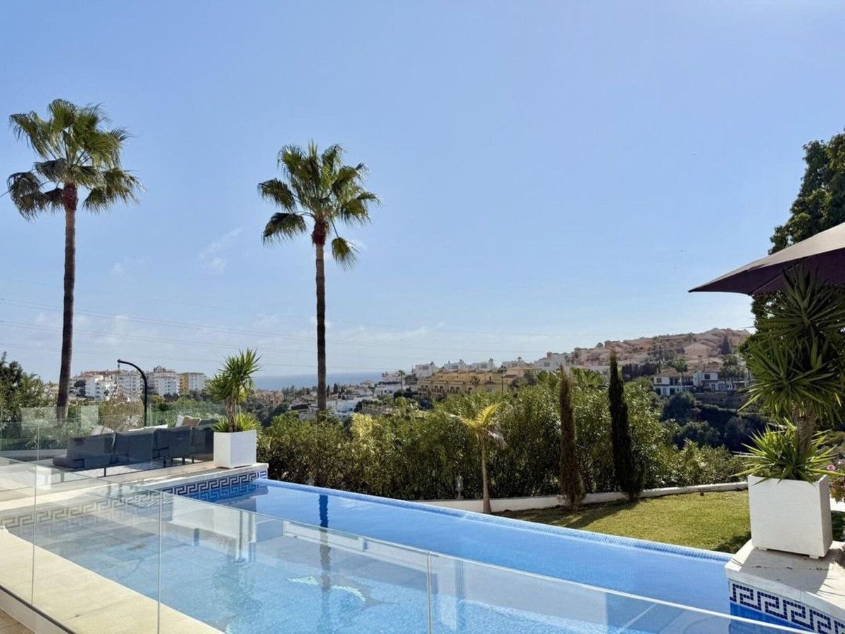 Vrijstaande Villa in Riviera del Sol, Riviera del Sol, 1/12
