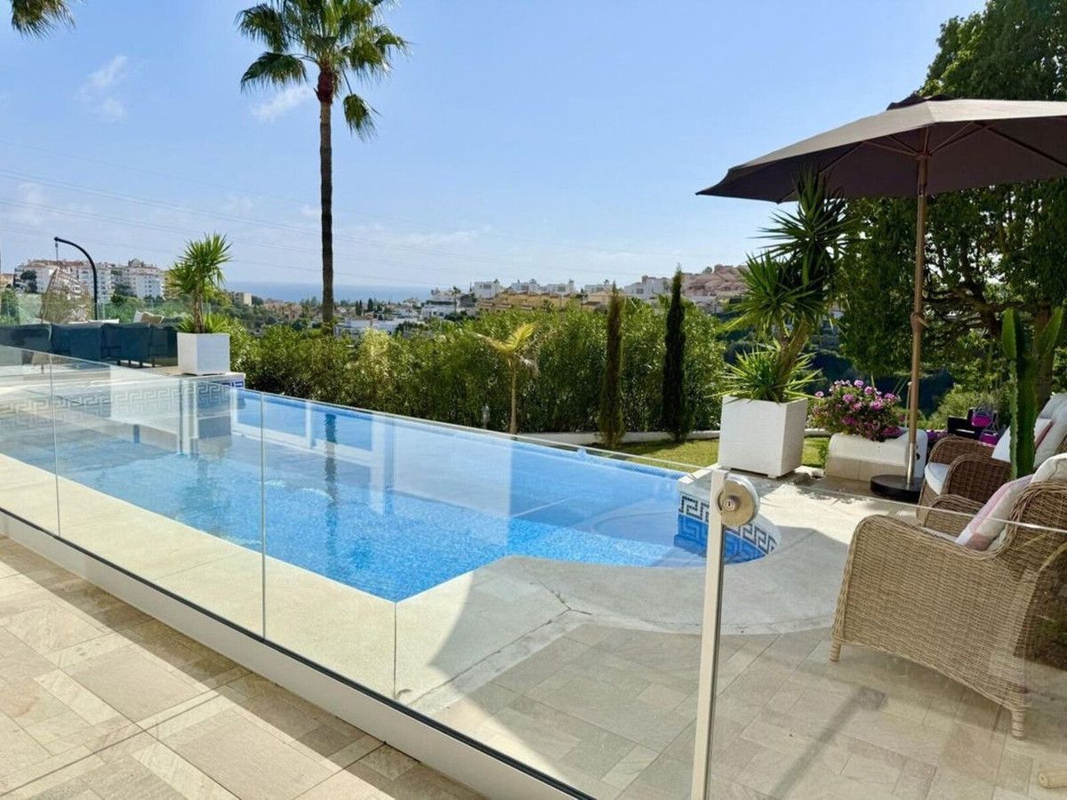 Vrijstaande Villa in Riviera del Sol, Riviera del Sol, 3/12