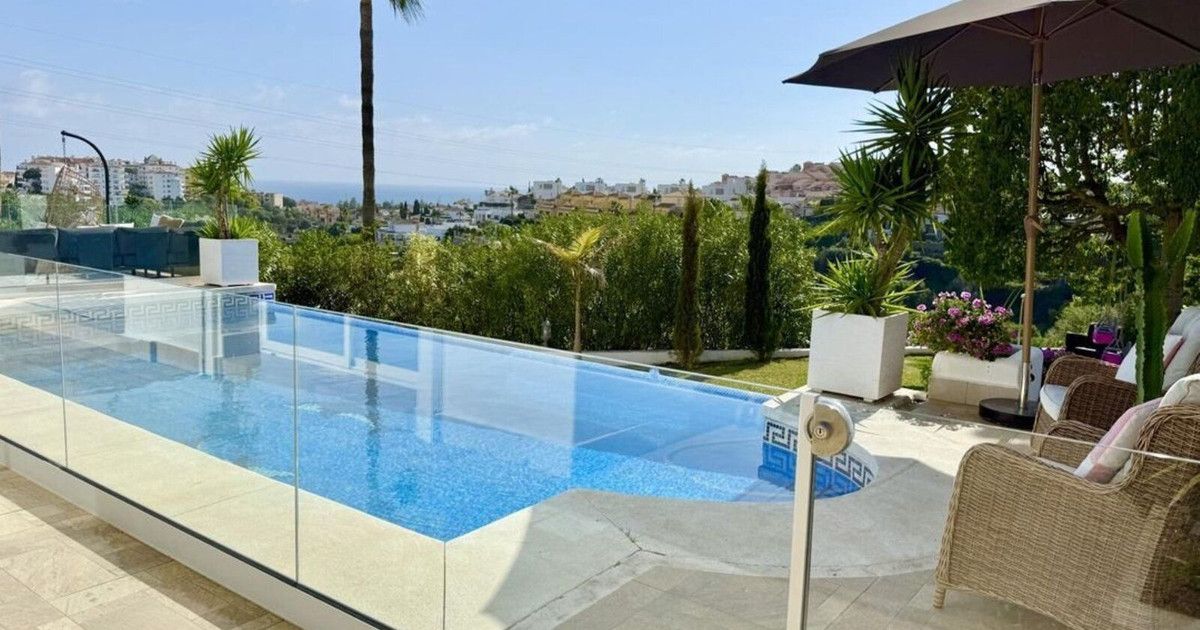 Vrijstaande Villa in Riviera del Sol, Riviera del Sol, 3/12