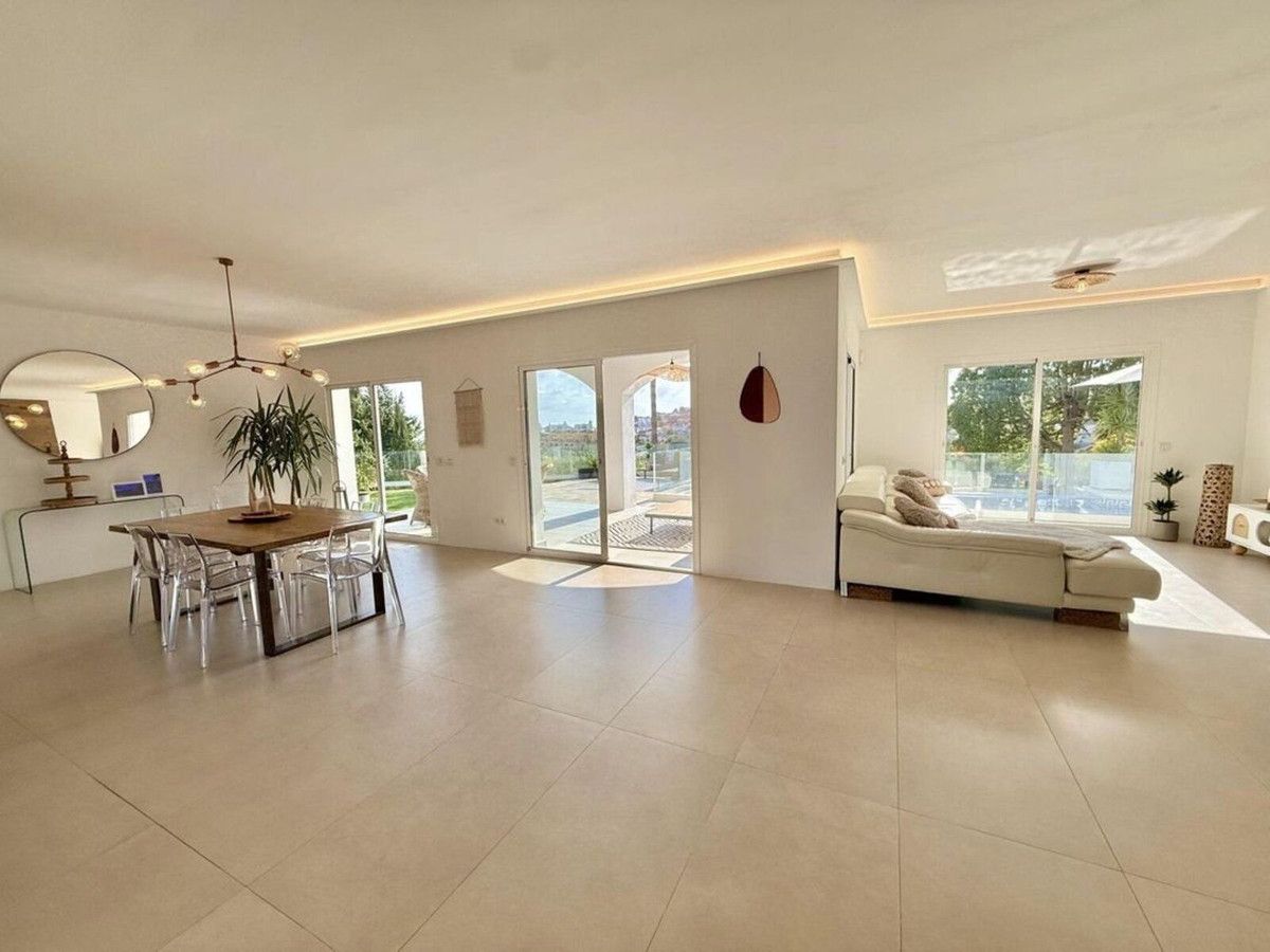 Vrijstaande Villa in Riviera del Sol, Riviera del Sol, 4/12