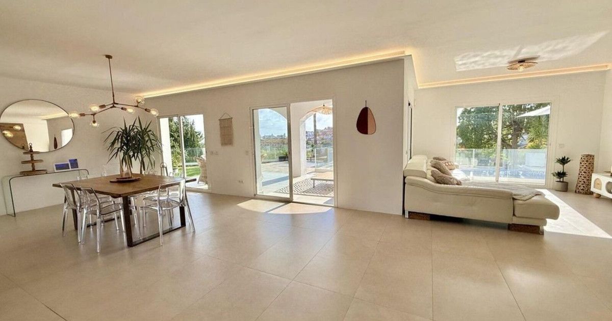 Vrijstaande Villa in Riviera del Sol, Riviera del Sol, 4/12