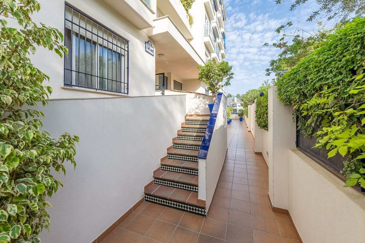 Ground Floor Apartment in El Rosario, El Rosario, 1/12
