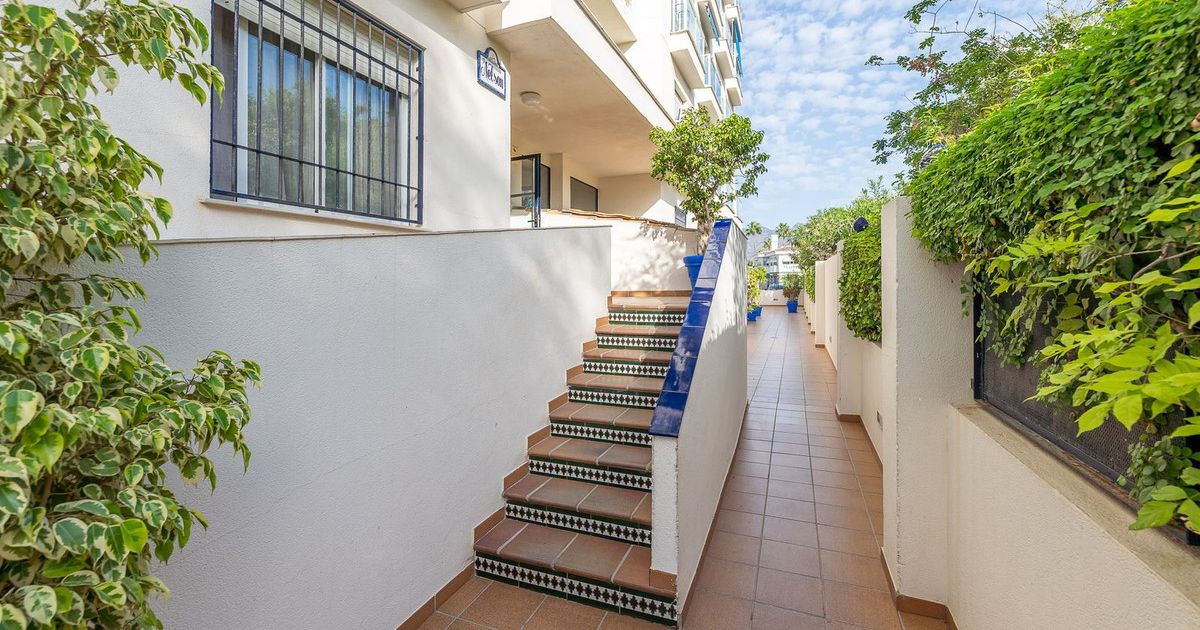 Ground Floor Apartment in El Rosario, El Rosario, 1/12
