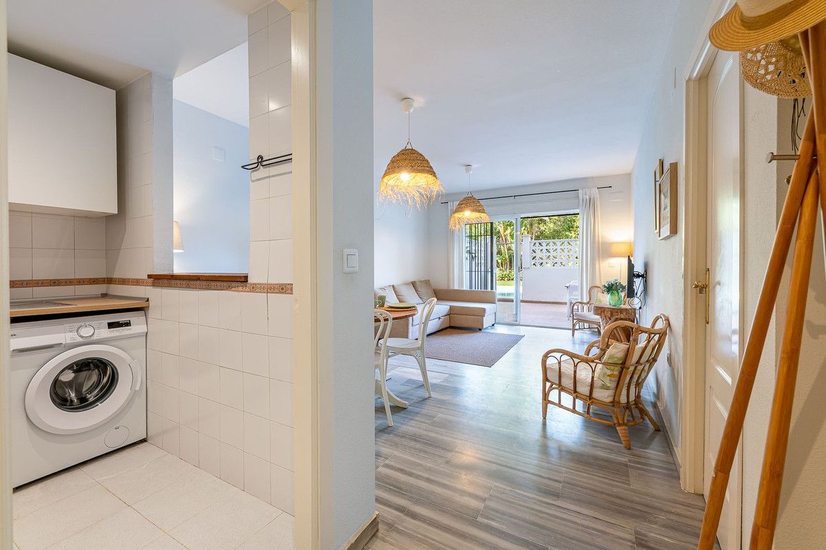 Ground Floor Apartment in El Rosario, El Rosario, 3/12