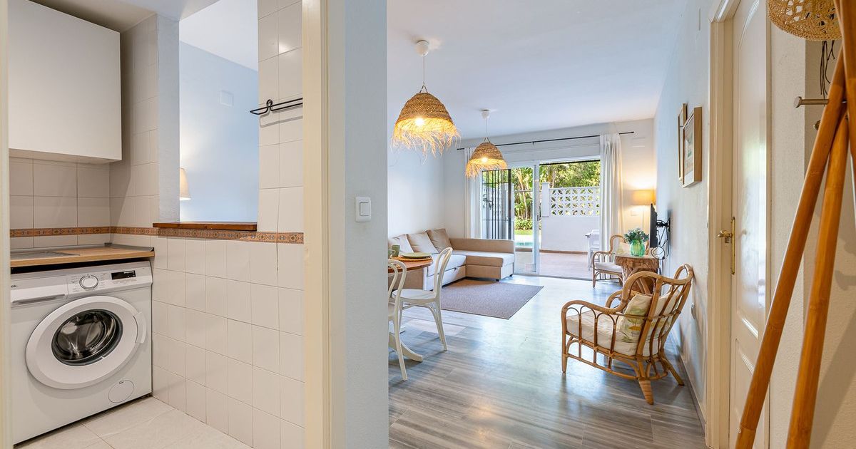 Ground Floor Apartment in El Rosario, El Rosario, 3/12