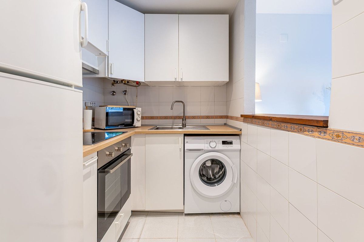 Ground Floor Apartment in El Rosario, El Rosario, 4/12