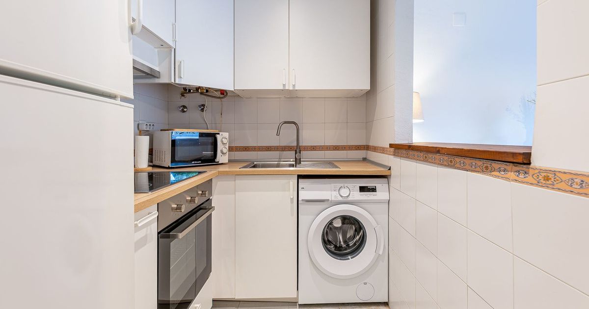 Ground Floor Apartment in El Rosario, El Rosario, 4/12