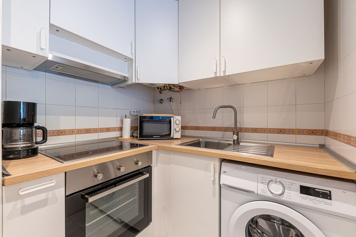 Ground Floor Apartment in El Rosario, El Rosario, 5/12