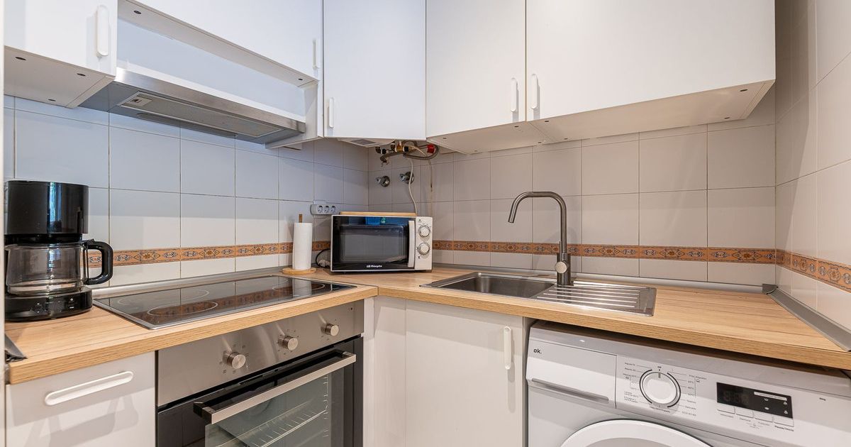 Ground Floor Apartment in El Rosario, El Rosario, 5/12