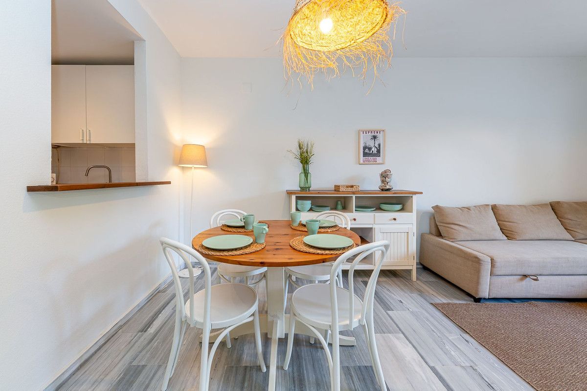 Ground Floor Apartment in El Rosario, El Rosario, 6/12