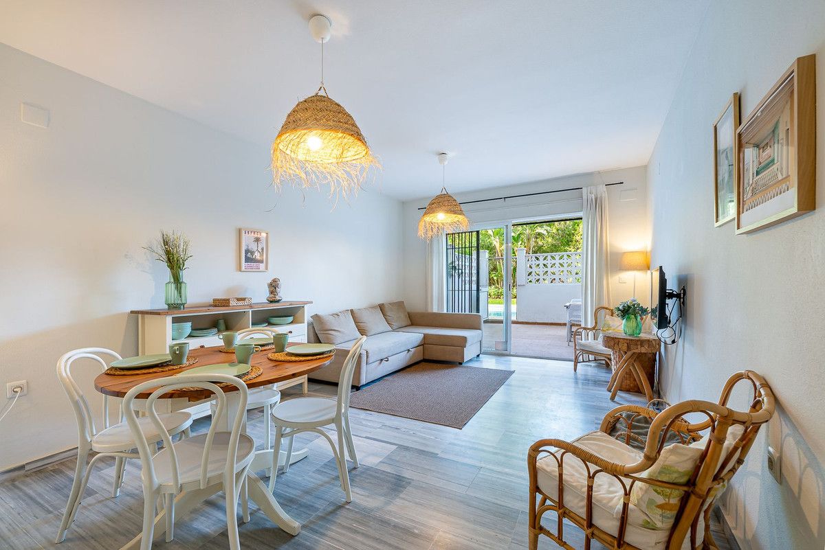 Ground Floor Apartment in El Rosario, El Rosario, 7/12