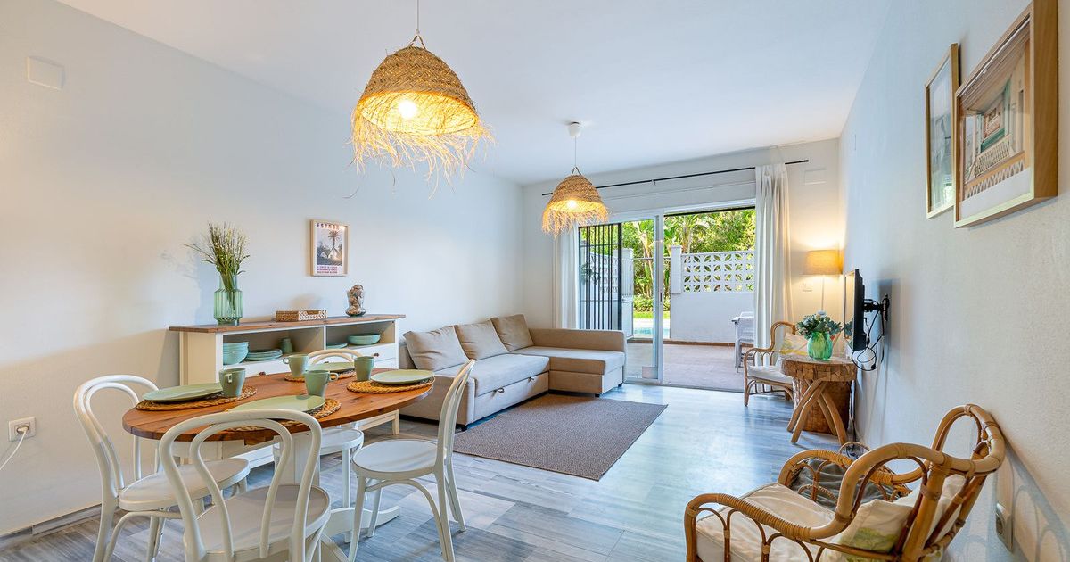 Ground Floor Apartment in El Rosario, El Rosario, 7/12