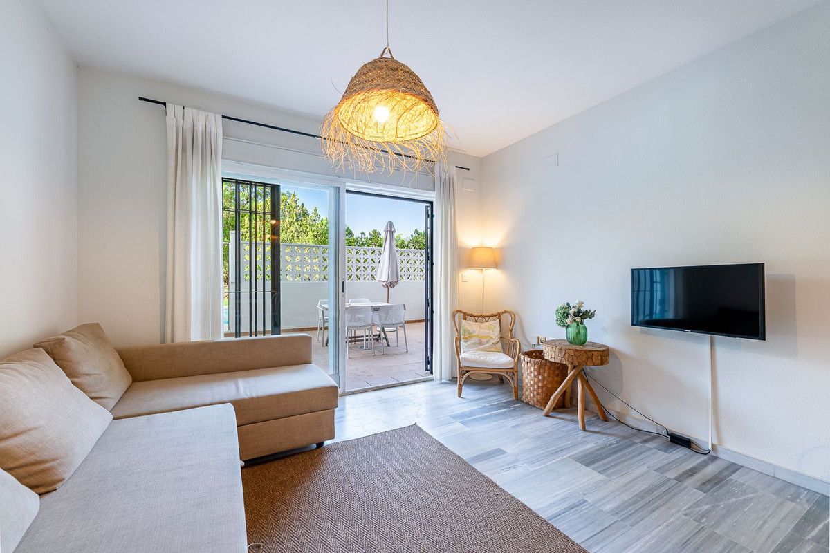 Ground Floor Apartment in El Rosario, El Rosario, 8/12