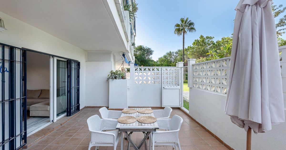 Ground Floor Apartment in El Rosario, El Rosario, 10/12