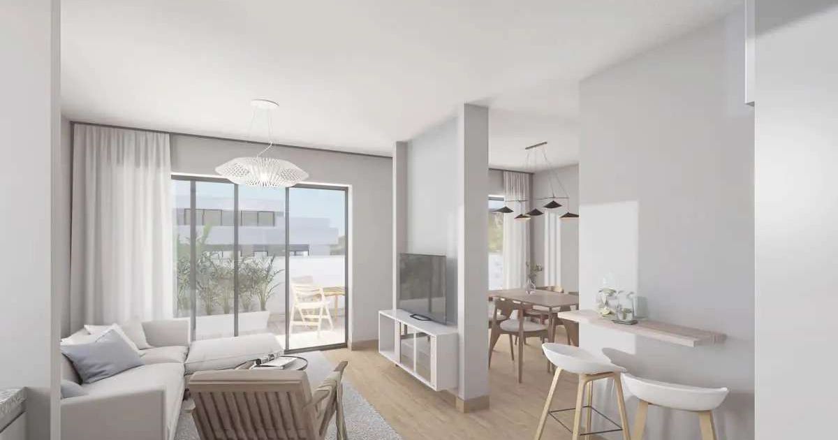 Apartament w Mijas, Mijas, 2/3
