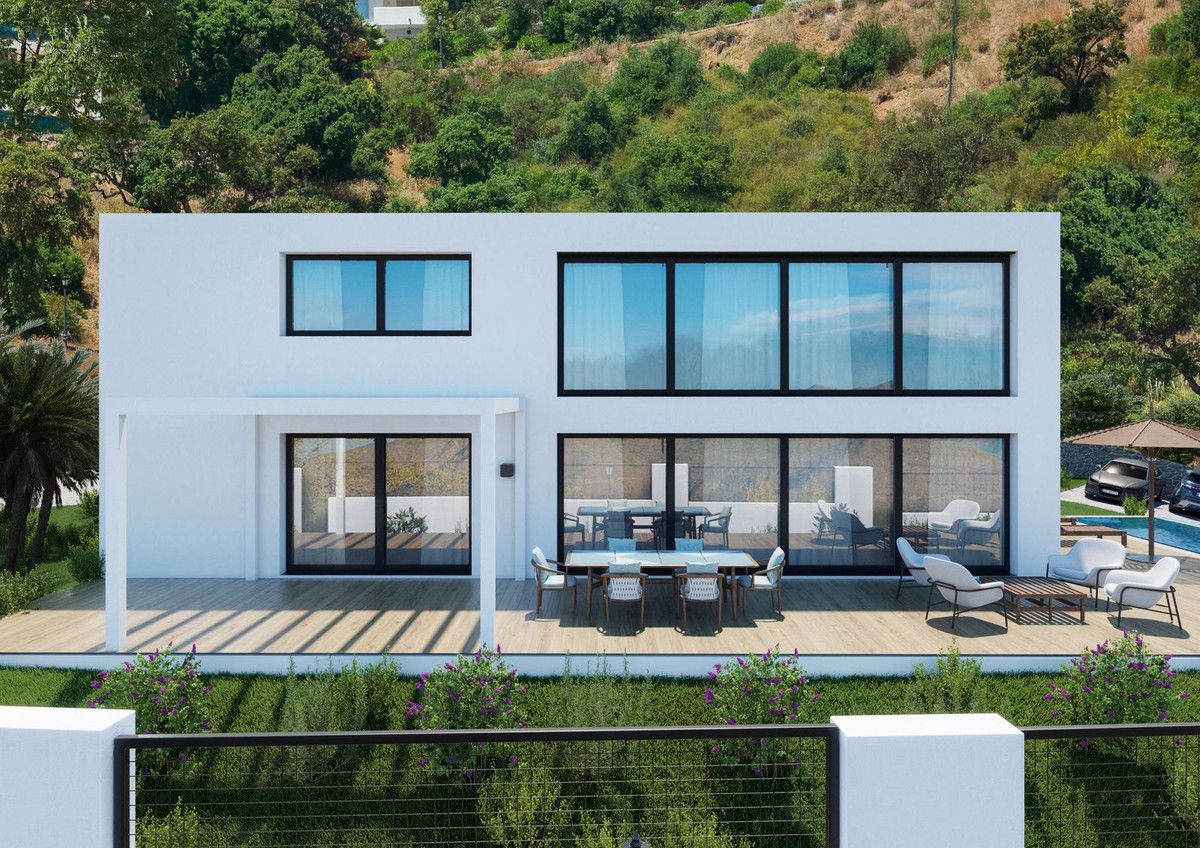 Detached Villa in La Mairena, La Mairena, 1/10