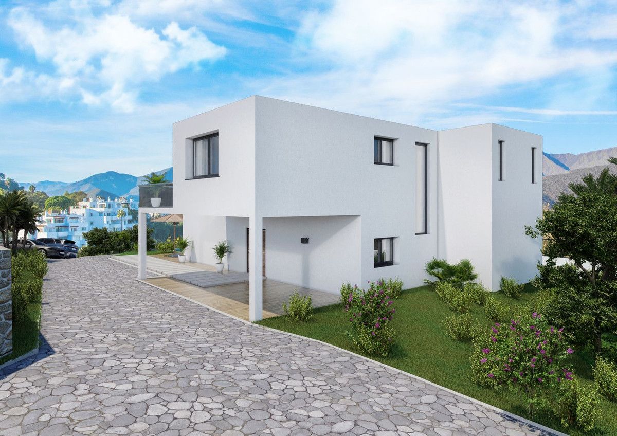 Detached Villa in La Mairena, La Mairena, 3/10