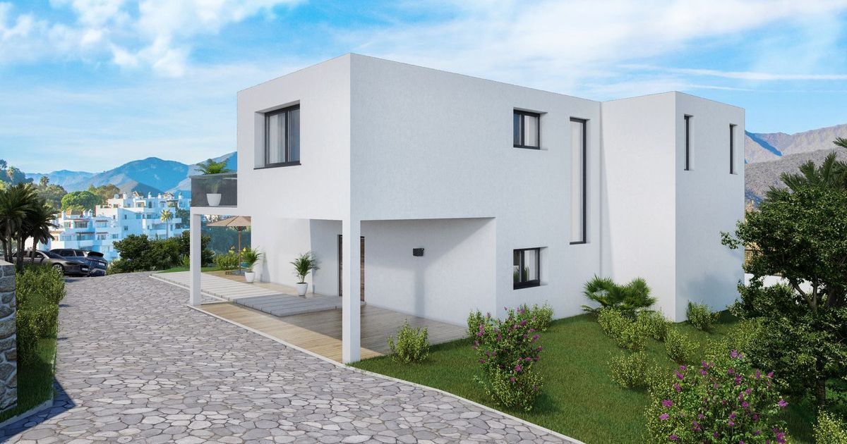 Detached Villa in La Mairena, La Mairena, 3/10