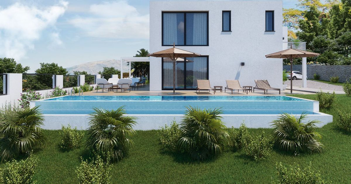 Detached Villa in La Mairena, La Mairena, 4/10