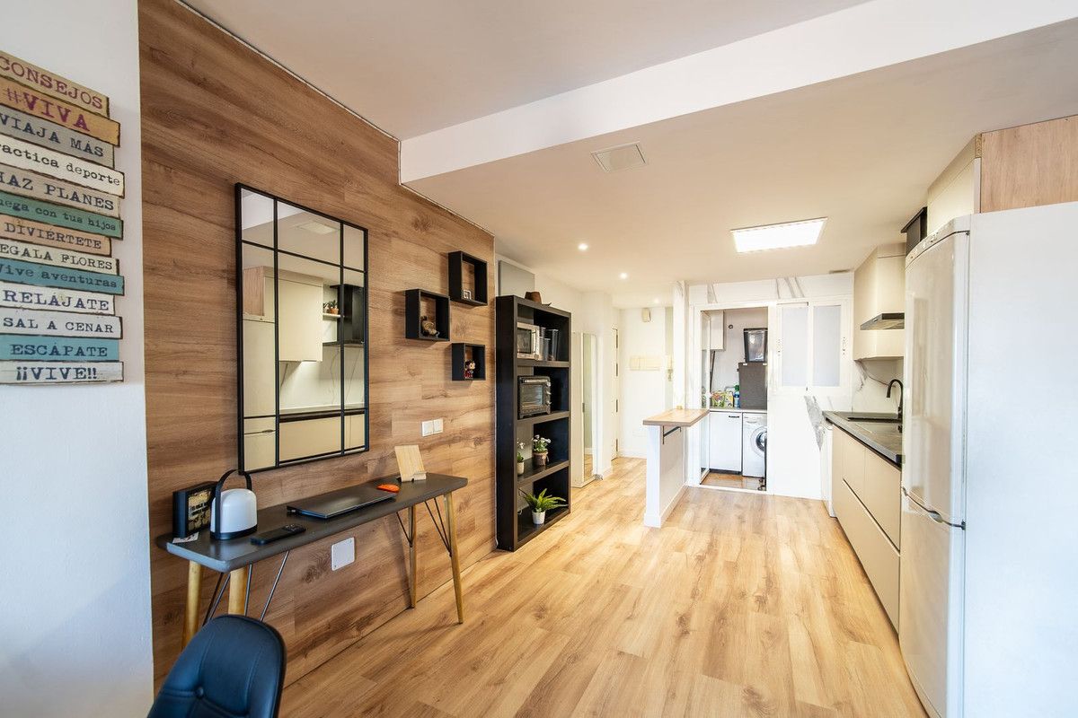 Apartament na środkowym piętrze w Mijas, Mijas, 2/12