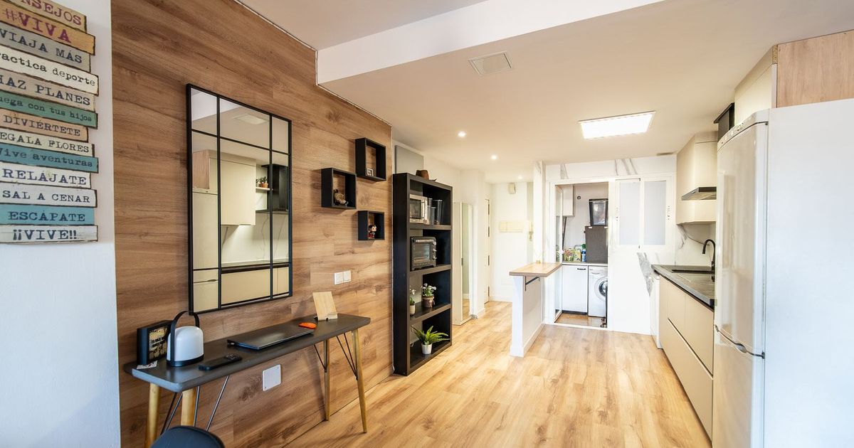 Apartament na środkowym piętrze w Mijas, Mijas, 2/12