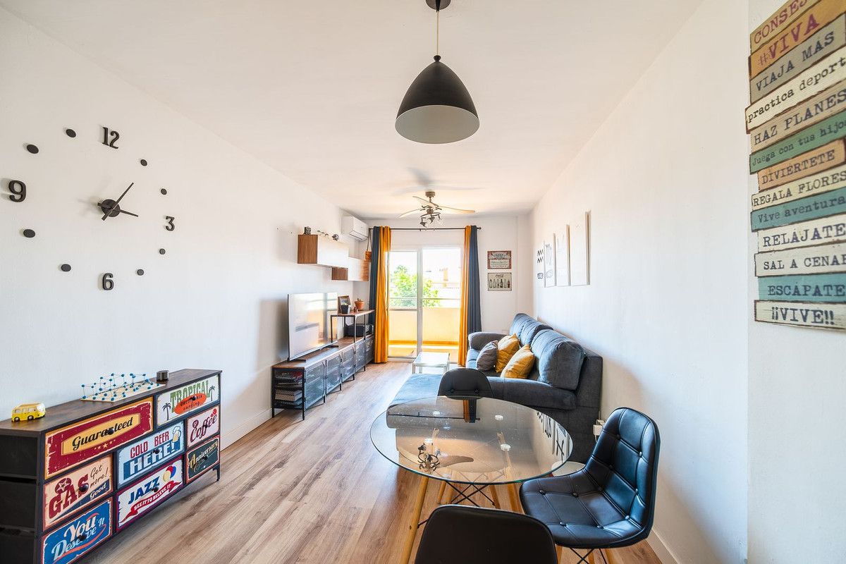 Apartament na środkowym piętrze w Mijas, Mijas, 12/12