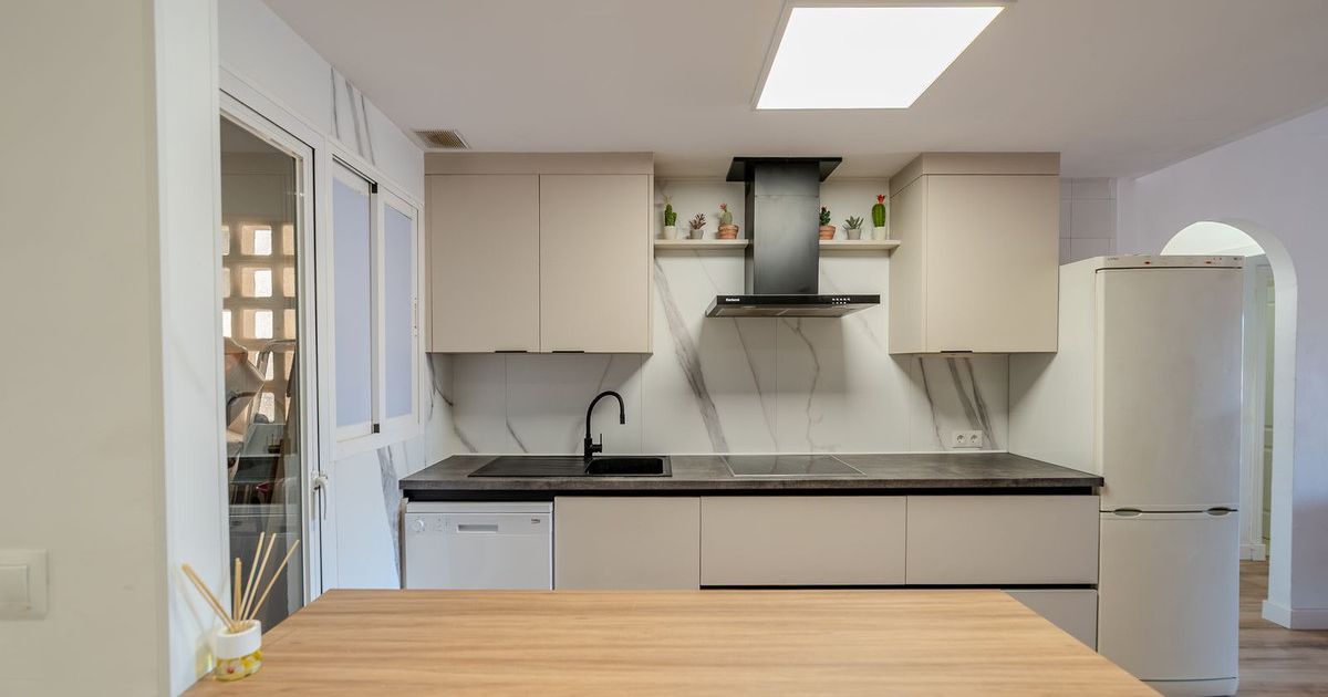 Apartament na środkowym piętrze w Mijas, Mijas, 3/12