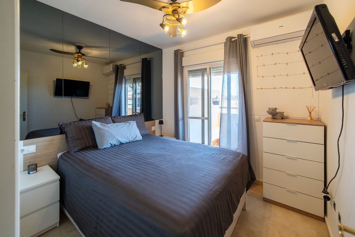 Apartament na środkowym piętrze w Mijas, Mijas, 4/12