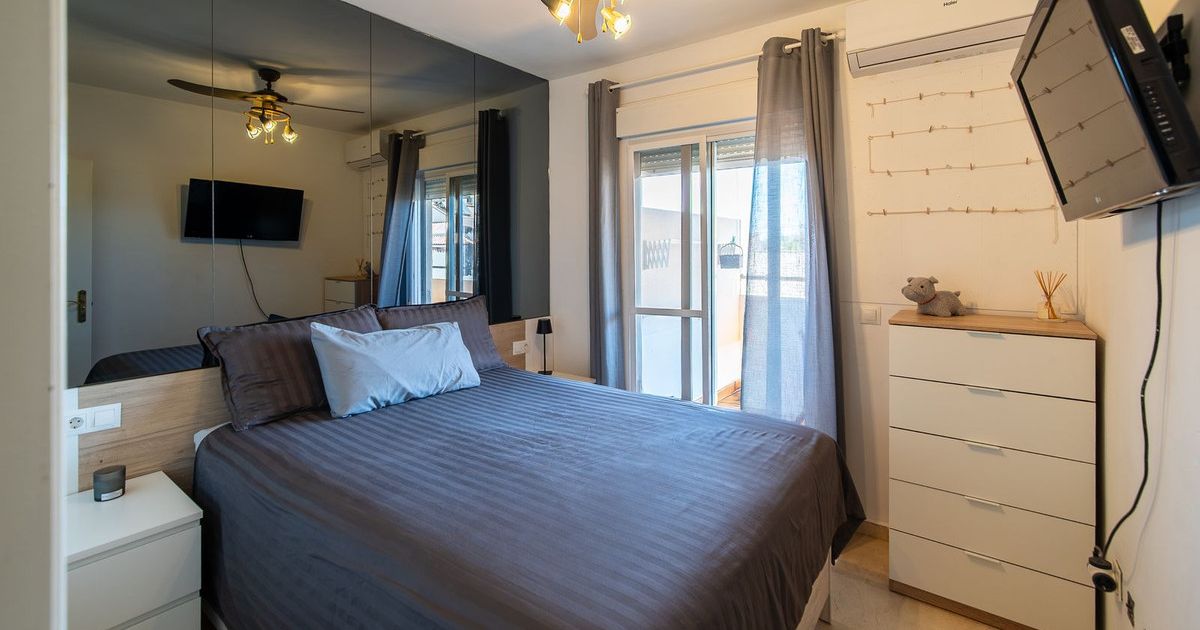 Apartament na środkowym piętrze w Mijas, Mijas, 4/12