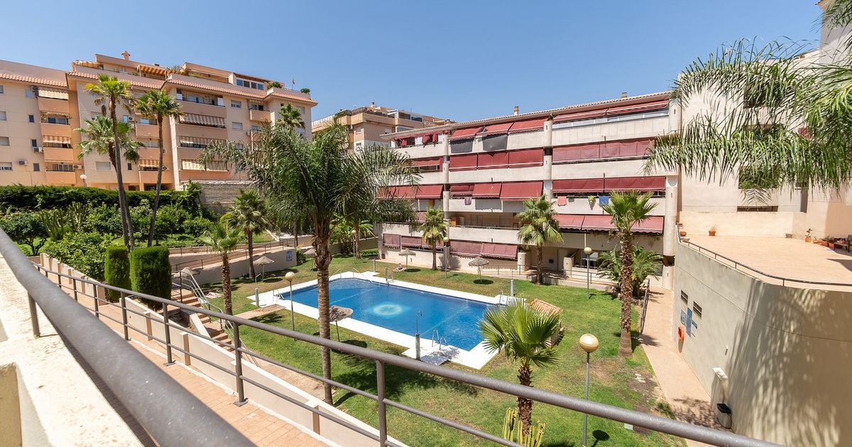 Apartament na środkowym piętrze w Mijas, Mijas, 5/12