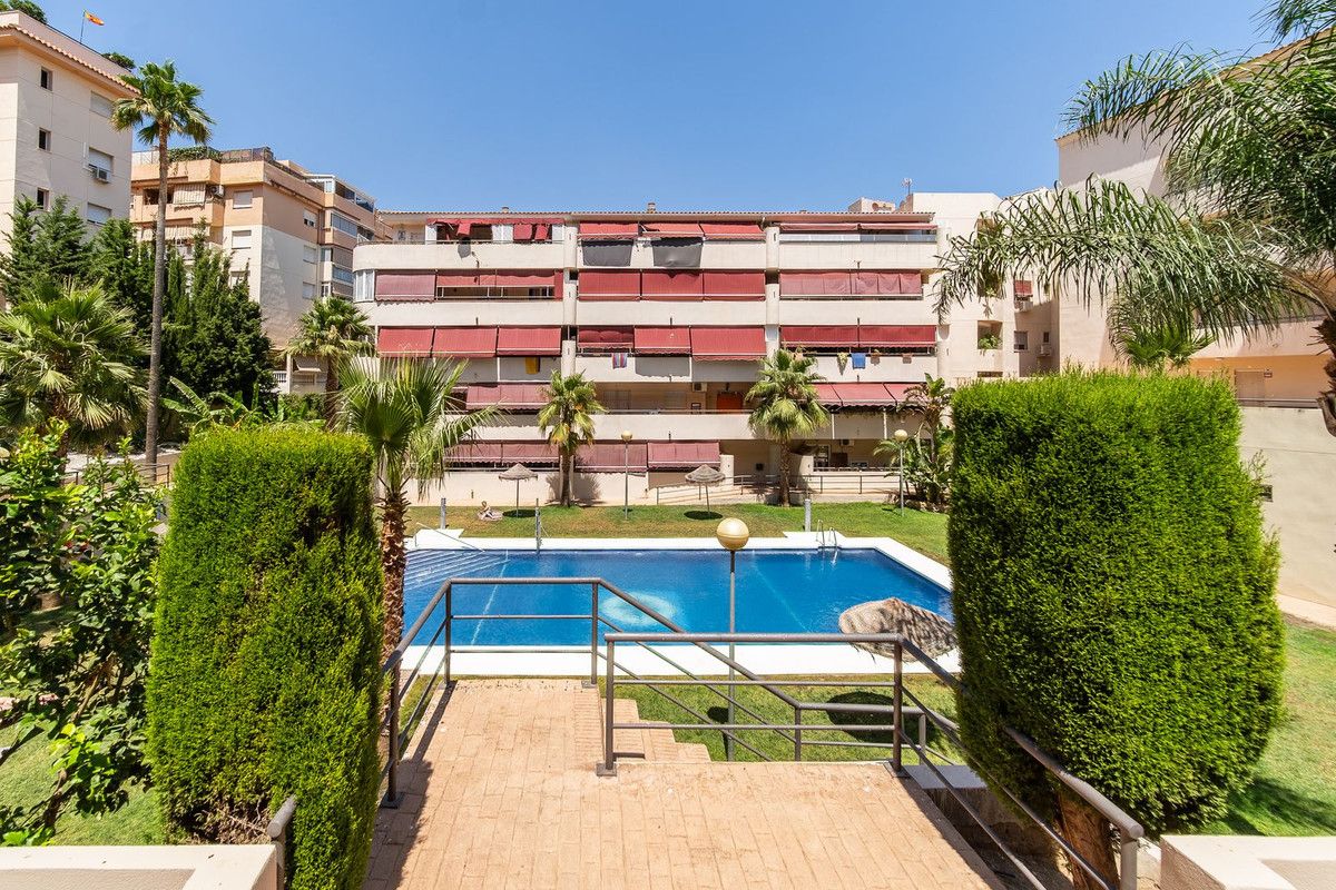 Apartament na środkowym piętrze w Mijas, Mijas, 6/12