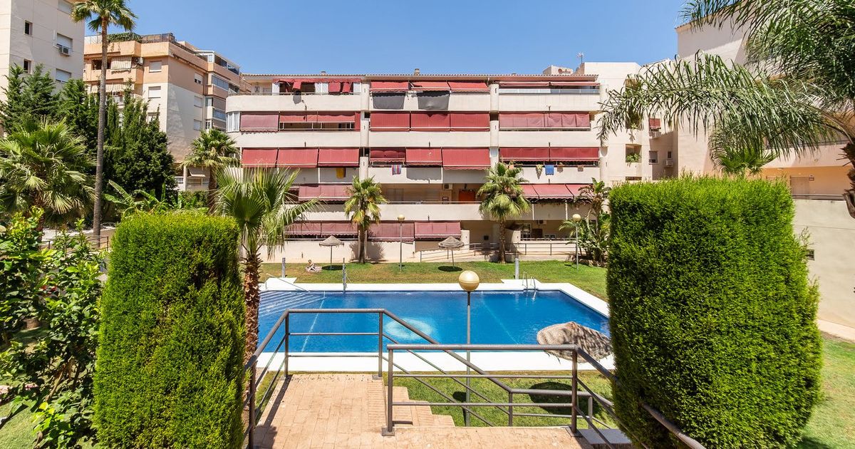 Apartament na środkowym piętrze w Mijas, Mijas, 6/12