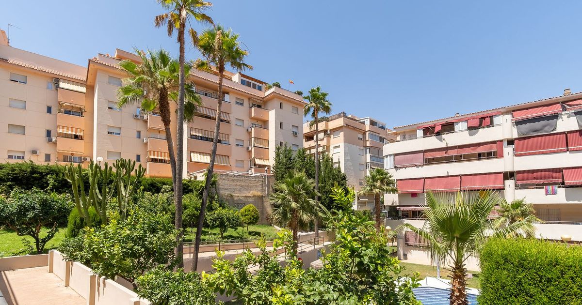 Apartament na środkowym piętrze w Mijas, Mijas, 7/12