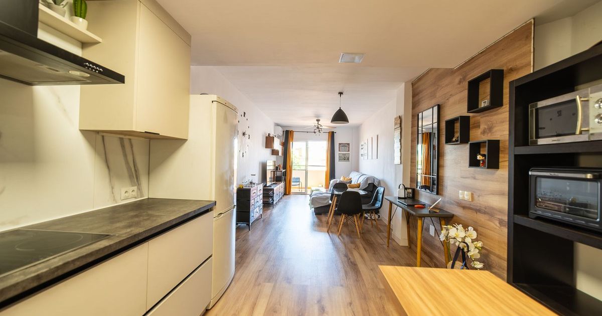 Apartament na środkowym piętrze w Mijas, Mijas, 10/12