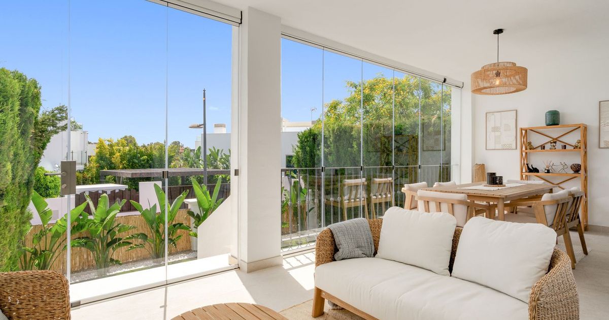 Maison de ville à Estepona, Estepona, 1/12