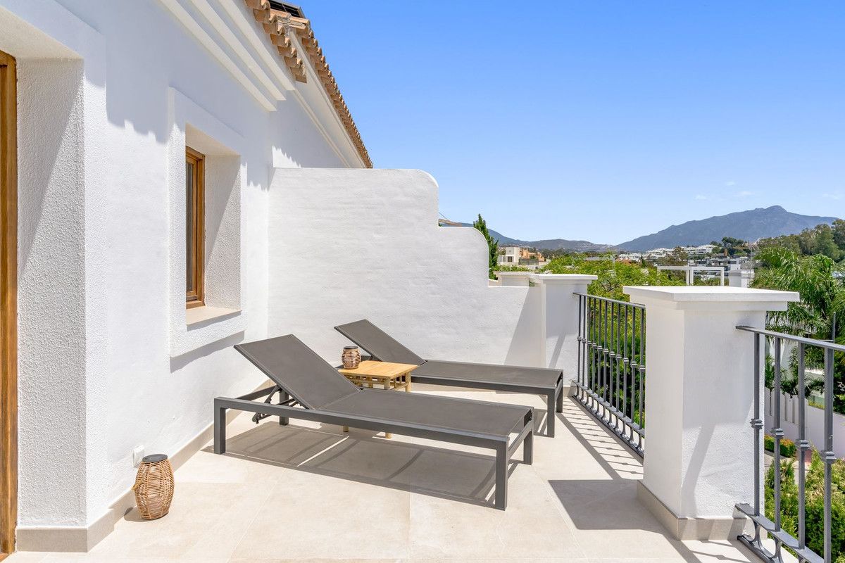 Maison de ville à Estepona, Estepona, 5/12