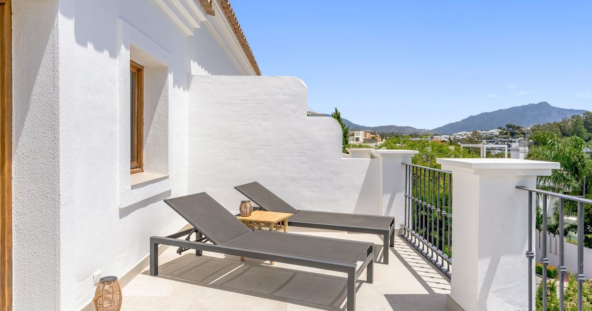 Maison de ville à Estepona, Estepona, 5/12
