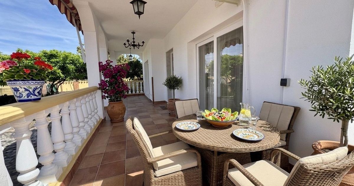 Chalet independiente en Alhaurín de la Torre, Alhaurín de la Torre, 2/12