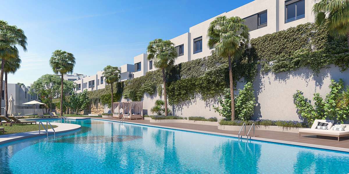 Town House en Mijas Costa, Mijas Costa, 2/12