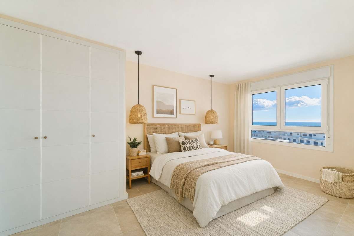 Town House en Mijas Costa, Mijas Costa, 3/12