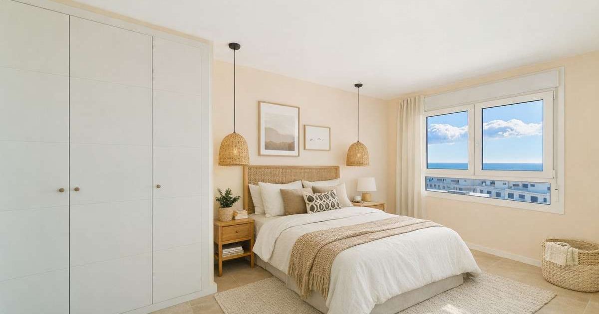 Town House en Mijas Costa, Mijas Costa, 3/12