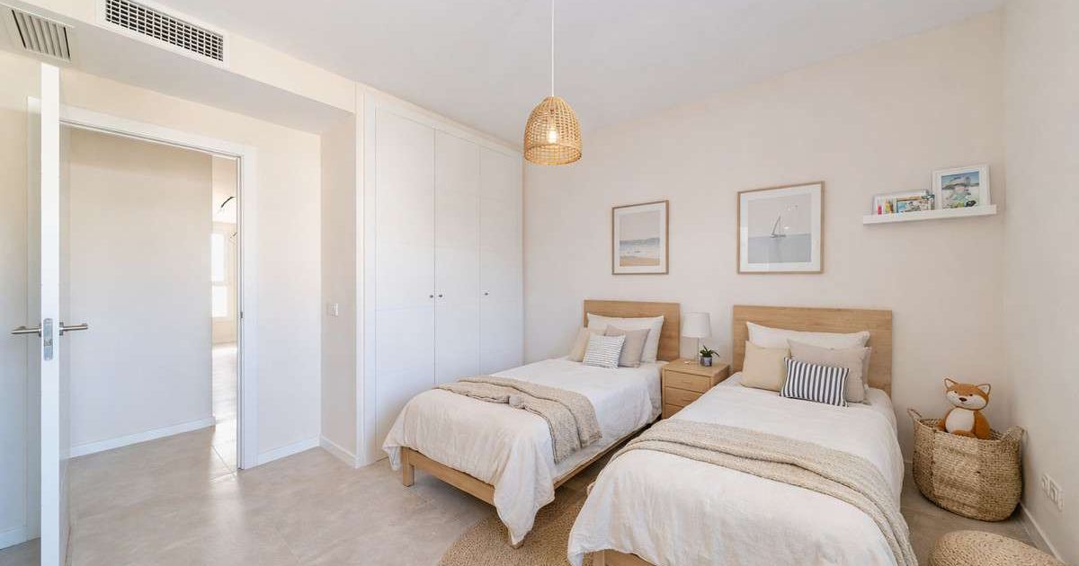 Town House en Mijas Costa, Mijas Costa, 5/12