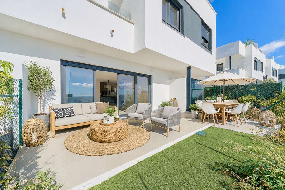 Town House en Mijas Costa, Mijas Costa, 6/12