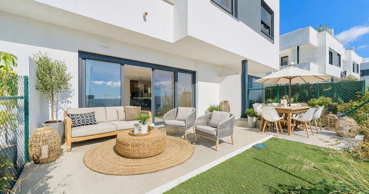 Town House en Mijas Costa, Mijas Costa, 6/12