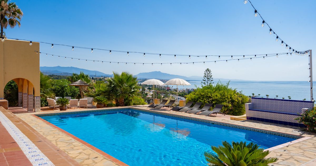 Villa in Estepona, Buenas Noches, Estepona, 2/12
