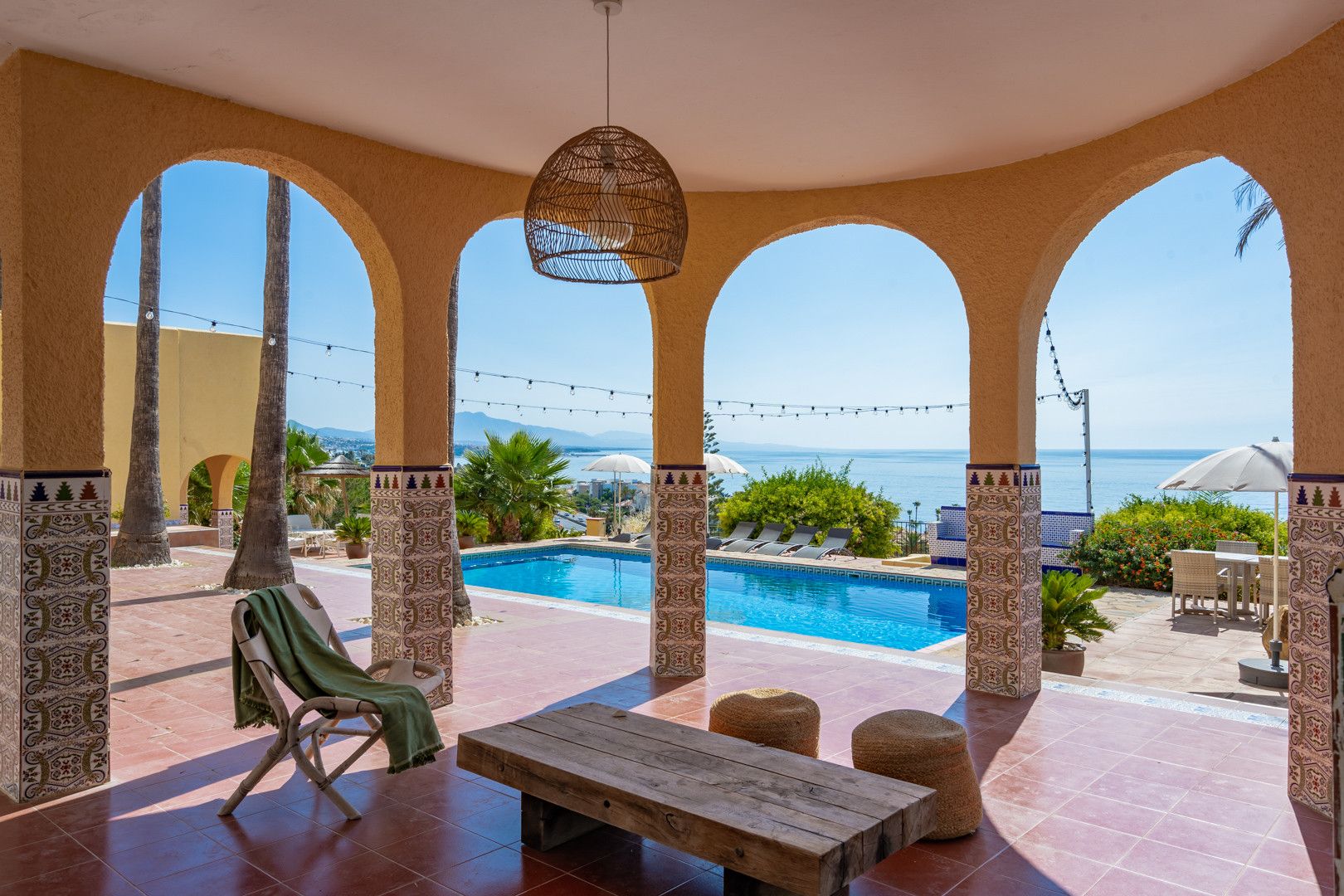 Villa in Estepona, Buenas Noches, Estepona, 5/12