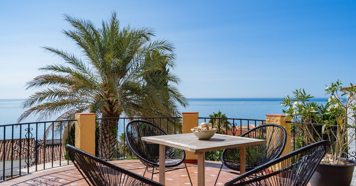 Villa in Estepona, Buenas Noches, Estepona, 7/12